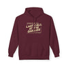 Last Call At The Garage Hoodie | Plus size