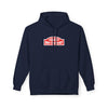 Allrad-Meister Hoodie | Plus size