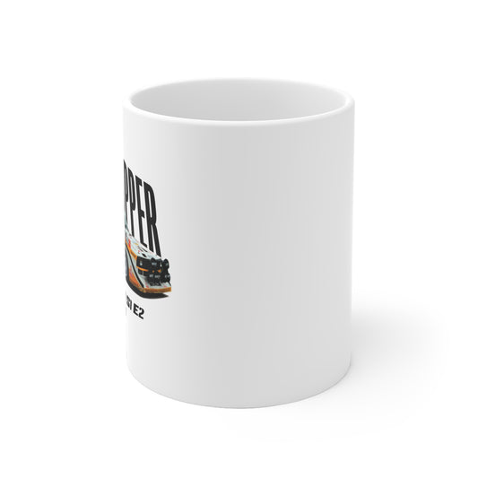 S1 E2 Showstopper Mug