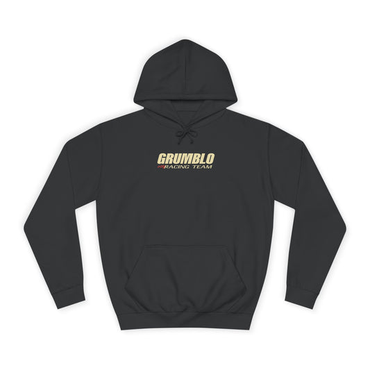 Grumblo Vintage Racing Team Hoodie
