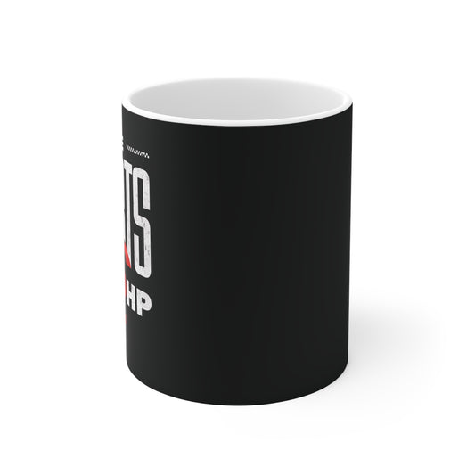 Life Starts at 500HP Mug