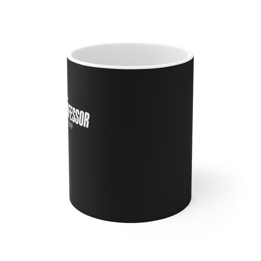 Exhaust Professor Mug