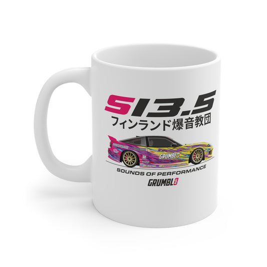 Grumblo S13.5 Mug