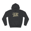 Last Call At The Garage Hoodie
