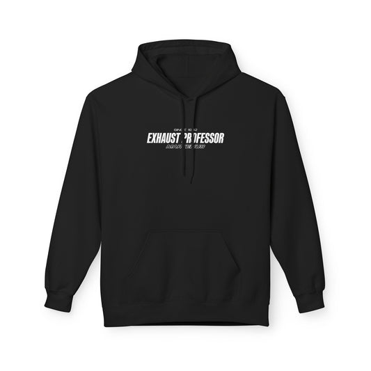 Exhaust Professor Hoodie | Plus size