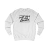 Last Call At The Garage Sweatshirt