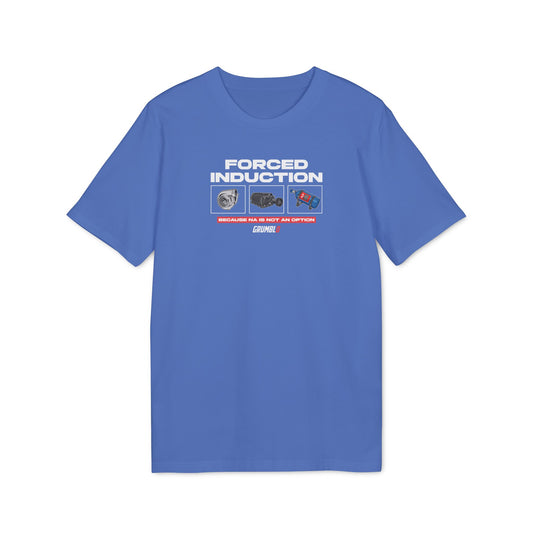 Forced Induction T-Shirt - LEISKA SPECIAL