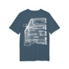 Wireframe T-Shirt Nissan 350z