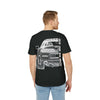 Wireframe T-Shirt Toyota Supra MK4