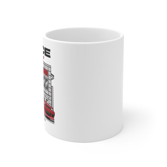 Racesilvia S12 Mug