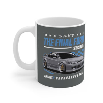 Silvia S15 - The Final Form Mug