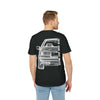 Wireframe T-Shirt Toyota AE86