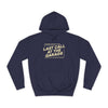 Last Call At The Garage Hoodie