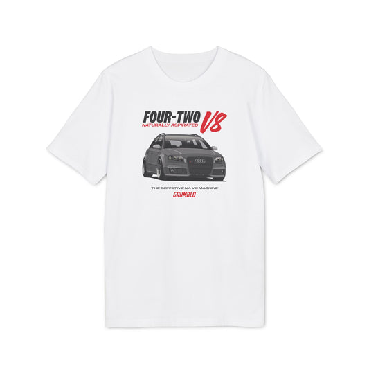 RS4 B7 V8 T-Shirt | Jape's Collection