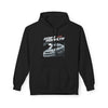Chaser JZX100 - Drift Royalty  Hoodie | Plus size