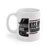 Kiss My Turbobrick Mug