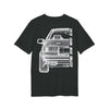 Wireframe T-Shirt Toyota AE86