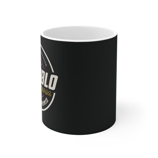 Grumblo Drift Team Mug