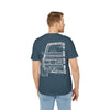 Wireframe T-Shirt Ford Escort MK2
