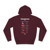 The Flying TurboBrick Hoodie