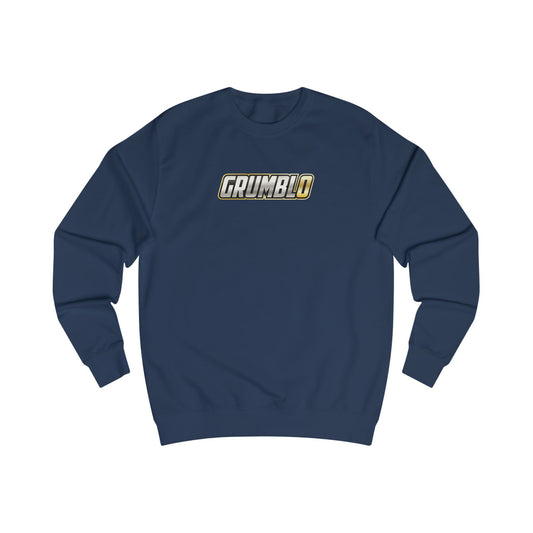 Grumblo Golden Chrome Sweatshirt
