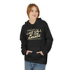 Last Call At The Garage Hoodie | Plus size