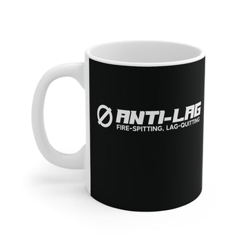 Anti-Lag Mug