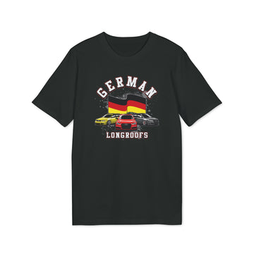 German Longroofs T-Shirt | Jape's Collection
