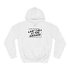 Last Call At The Garage Hoodie