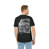 Wireframe T-Shirt Nissan 350z
