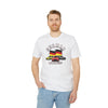 German Longroofs T-Shirt | Jape's Collection