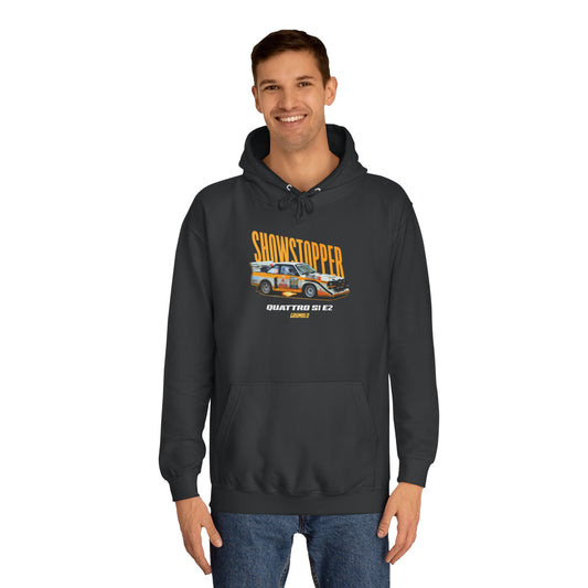 S1 E2 Showstopper Hoodie