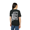 Wireframe T-Shirt Toyota AE86