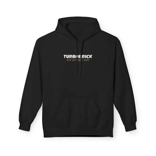 TurboBrick - The Golden Era Hoodie | Plus size