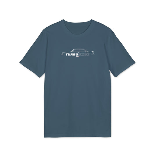 TurboBrick Silhouette T-Shirt