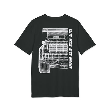 Wireframe T-Shirt Audi Sport Quattro S1