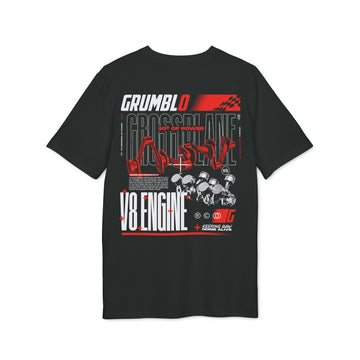 Crossplane V8 T-Shirt