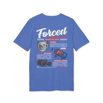 Forced Induction T-Shirt - LEISKA SPECIAL