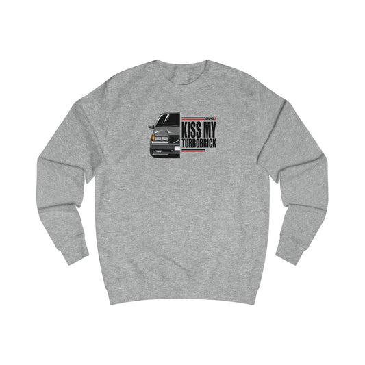 Kiss My TurboBrick Sweatshirt