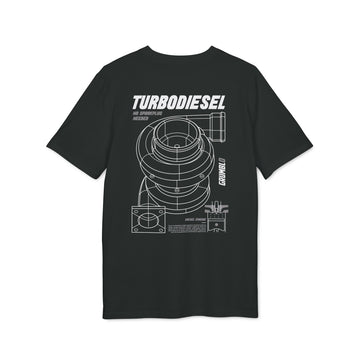 Turbodiesel - No Sparkplug Needed T-Shirt