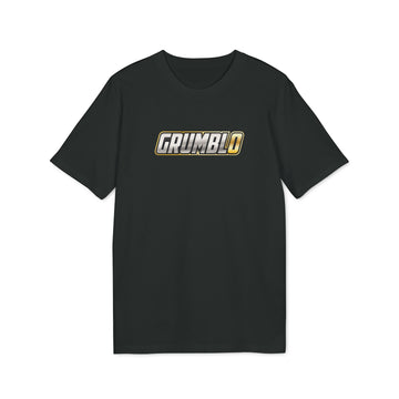 Grumblo Golden Chrome T-shirt