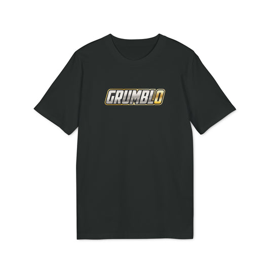 Grumblo Golden Chrome T-shirt