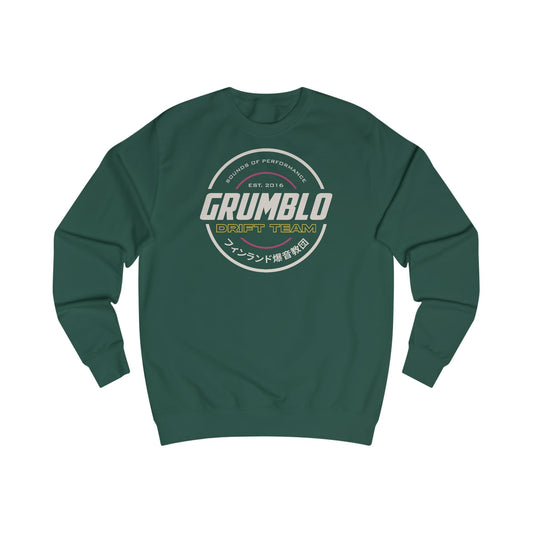 Grumblo Drift Team Sweatshirt