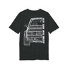 Wireframe T-Shirt Escort MK2 | Outlet