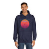 Grumblo Retro Wave Hoodie