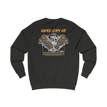 Quad Cam V8 Sweatshirt