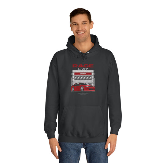 Racesilvia S12 Hoodie
