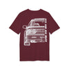 Wireframe T-Shirt Nissan 180SX