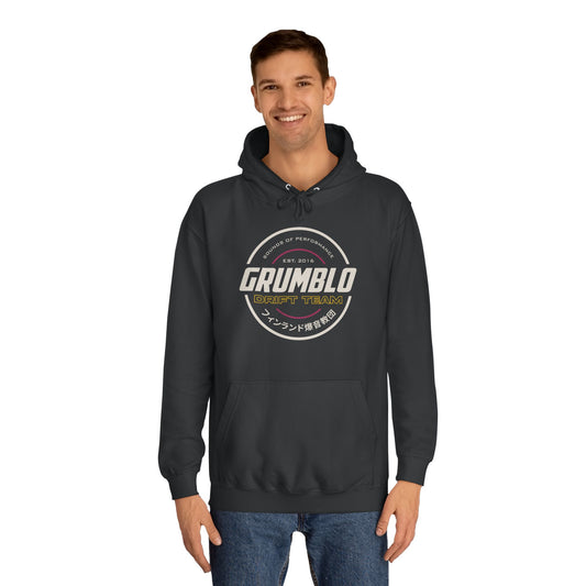 Grumblo Drift Team Hoodie