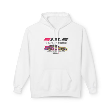 Grumblo S13.5 Hoodie | Plus size